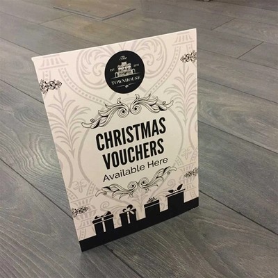  Printed - Strut - Card