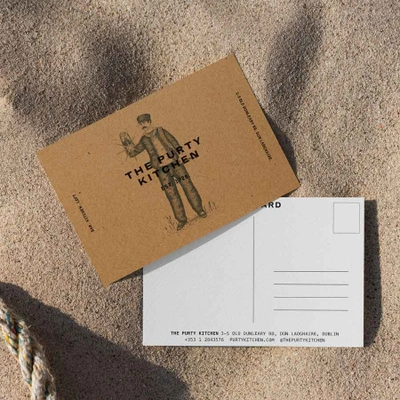  Postcard - Printing