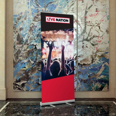  Pull - Up - Banner