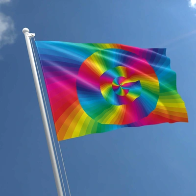  Printed - Fabric - Flag