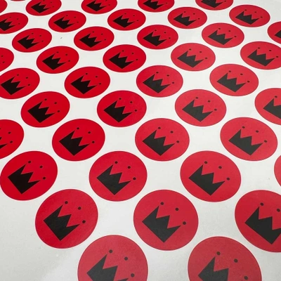  Round - Sheet - Labels - For - Little - King