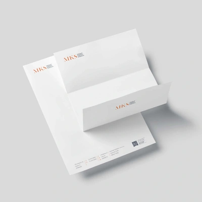  Printed - Letterheads