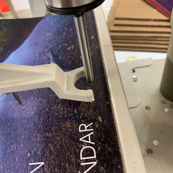  Printed - Calendar