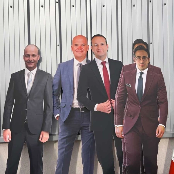 Lifesize Cardboard Cutouts