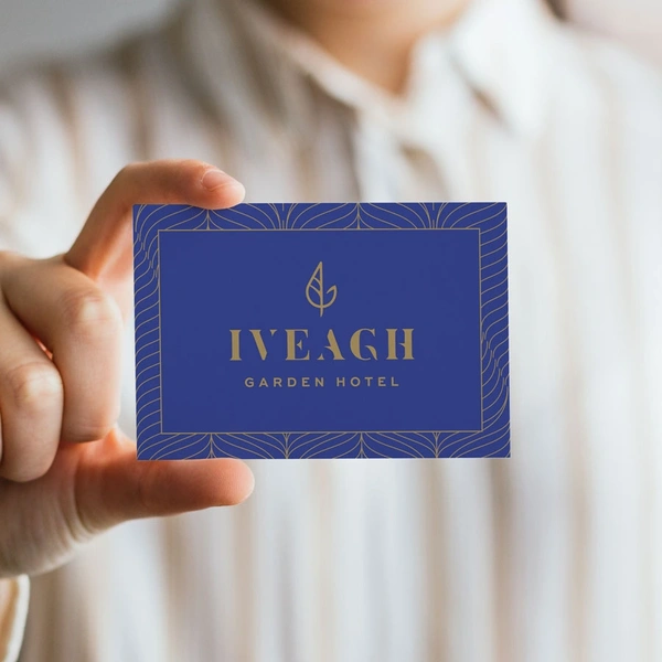  Premium - Business - Card