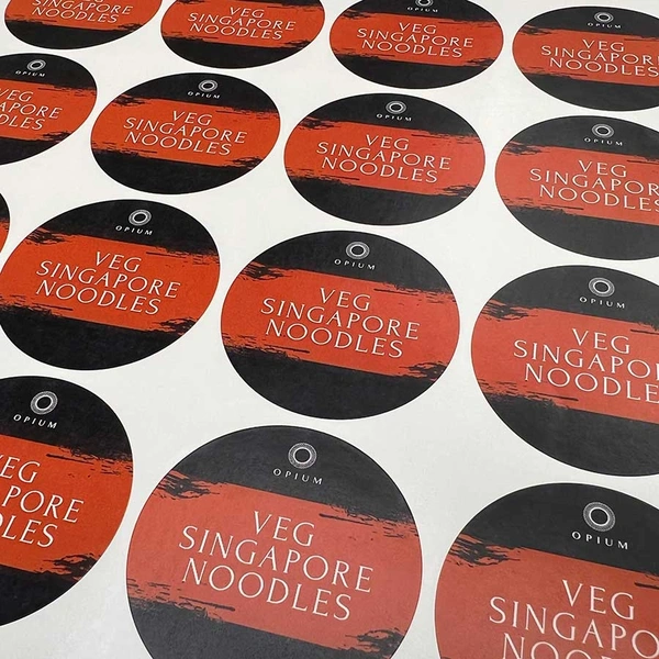  Round - Sheet - Labels - For - Opium