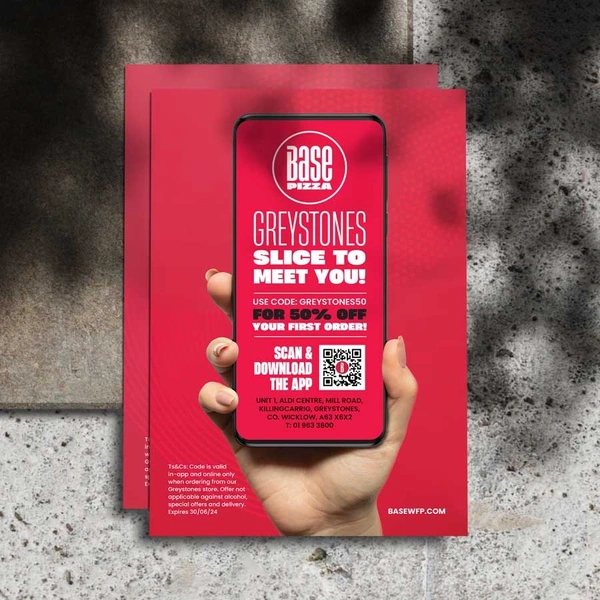 Printed - Flyers - And - Leaflets