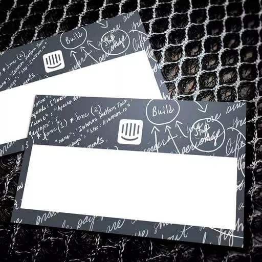  Intercom - Business - Cards