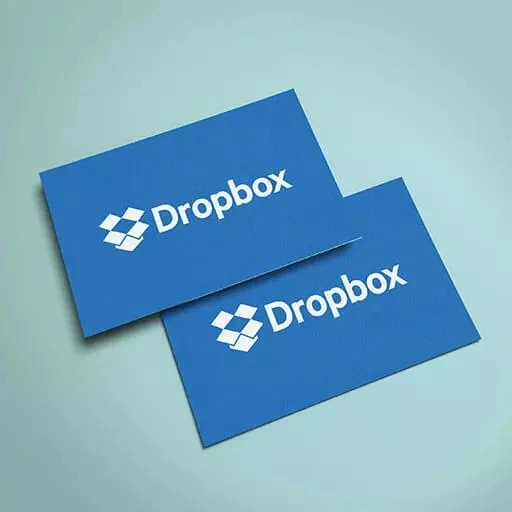  Dropbox - Business - Cards