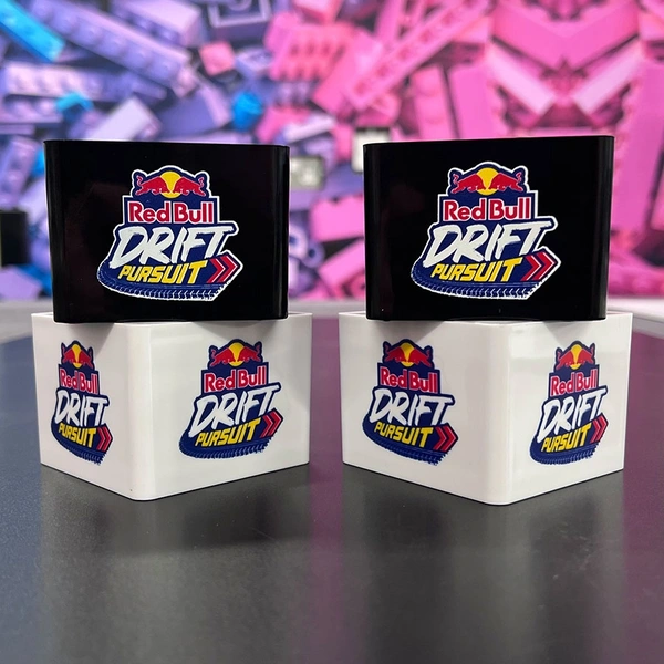  Red - Bull - Drift - Persuit - Branded - Microphone